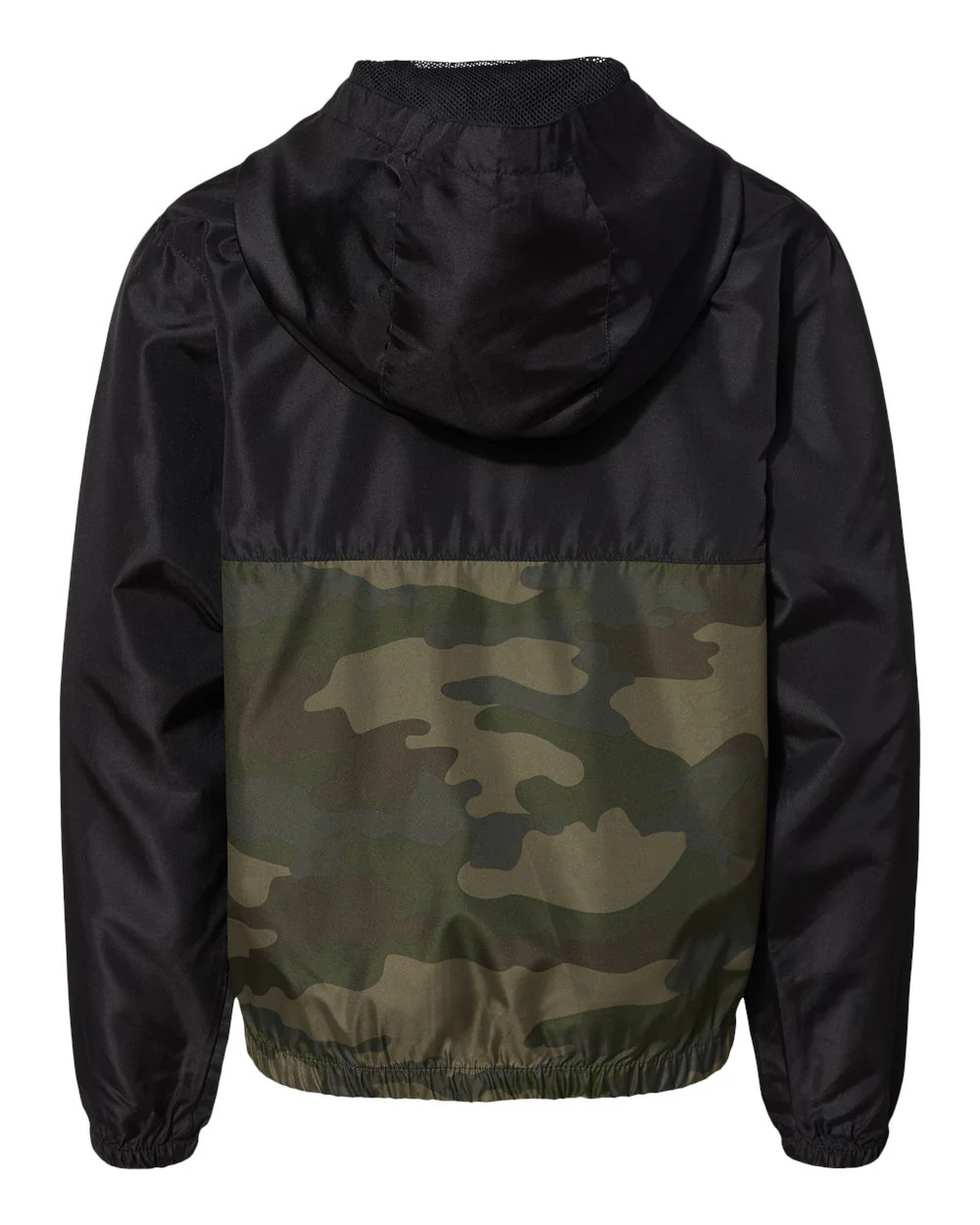 Youth Lightweight Windbreaker Jacket - Image 9